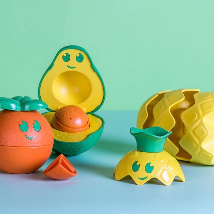 Розвиваюча іграшка Clementoni Fruit Puzzle (17686) зображення 8