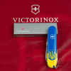 Ніж Victorinox Spartan Ukraine 91 мм Герб на прапорі вертикальний (1.3603.7_T3030p) зображення 12