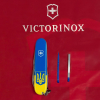 Ніж Victorinox Spartan Ukraine 91 мм Герб на прапорі вертикальний (1.3603.7_T3030p) зображення 6