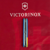 Нож Victorinox Spartan Ukraine 91 мм Герб на прапорі вертикальний (1.3603.7_T3030p) изображение 8