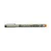 Лайнер Sakura Pigma Micron (0.05) 0,2мм Оранжевый (084511351806)