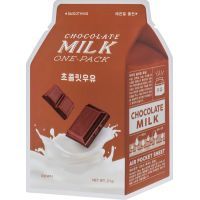 Маска для обличчя A'pieu Chocolate Milk One-Pack 21 г (8809747939879)