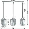 Люстра Candellux COX (33-59369) зображення 3