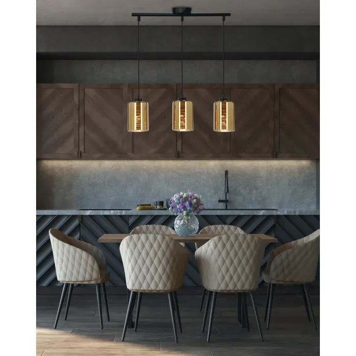 Люстра Candellux COX (33-59369) зображення 4