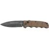 Ніж Boker Plus AKS-74 Brown Dagger Smokewash (01KALS89)