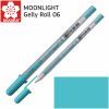 Ручка гелева Sakura MOONLIGHT Gelly Roll 06, Зелено-блакитний (084511320321)