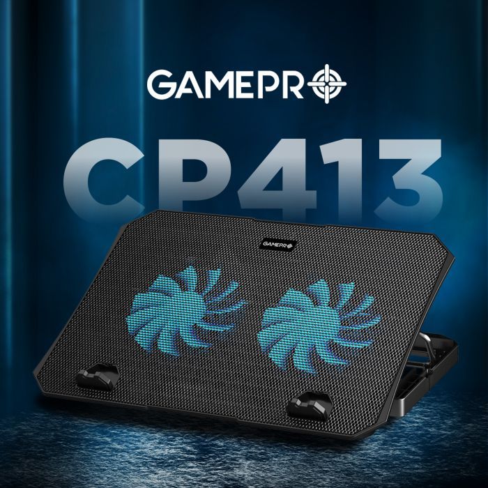 Подставка для ноутбука GamePro CP413 изображение 8