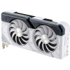 Відеокарта ASUS GeForce RTX4070 SUPER 12Gb DUAL OC WHITE (DUAL-RTX4070S-O12G-WHITE) зображення 3