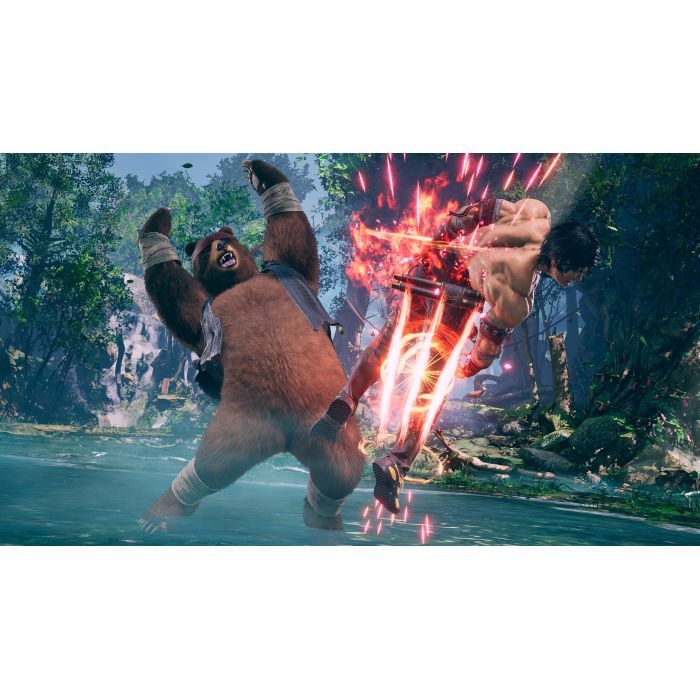 Игра Sony Tekken 8, BD диск (3391892029642) изображение 7