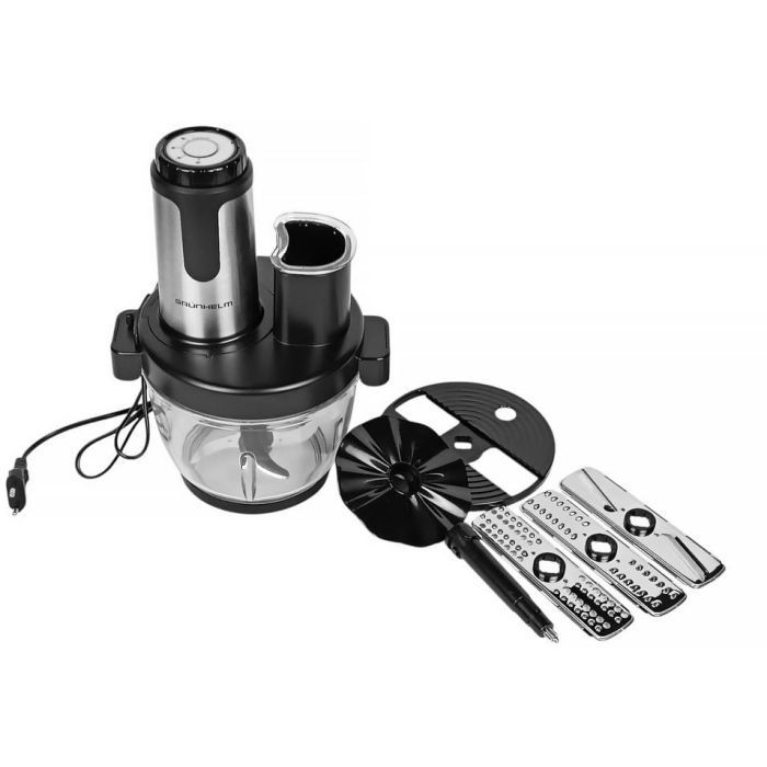 Кухонный комбайн Grunhelm GFP-935S изображение 3