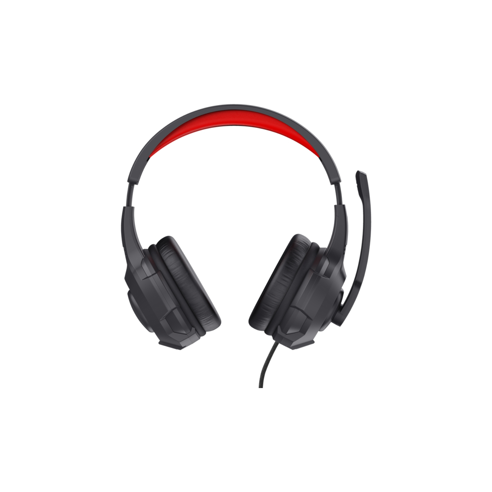 Навушники Trust Gaming Headset Black/Red (24785) зображення 2