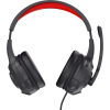 Навушники Trust Gaming Headset Black/Red (24785) зображення 2