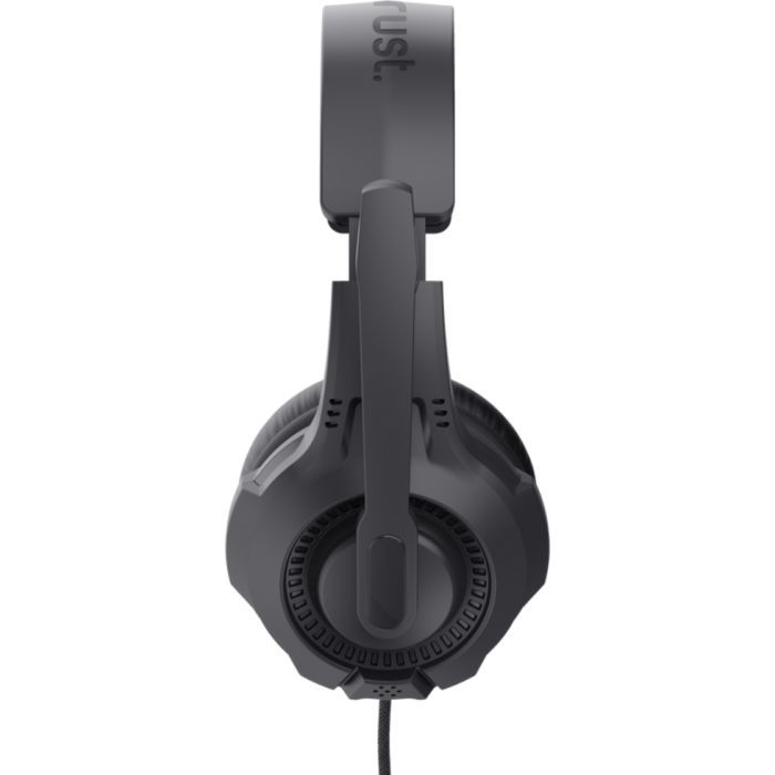 Навушники Trust Gaming Headset Black/Red (24785) зображення 3