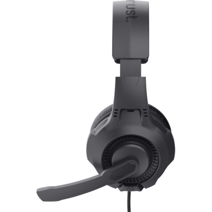Навушники Trust Gaming Headset Black/Red (24785) зображення 4