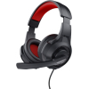 Навушники Trust Gaming Headset Black/Red (24785)