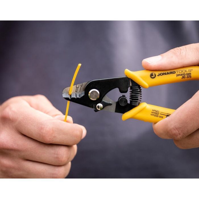 Инструмент Стриппер для оптоволокна JIC-375 Jonard Tools (JIC-375) изображение 2