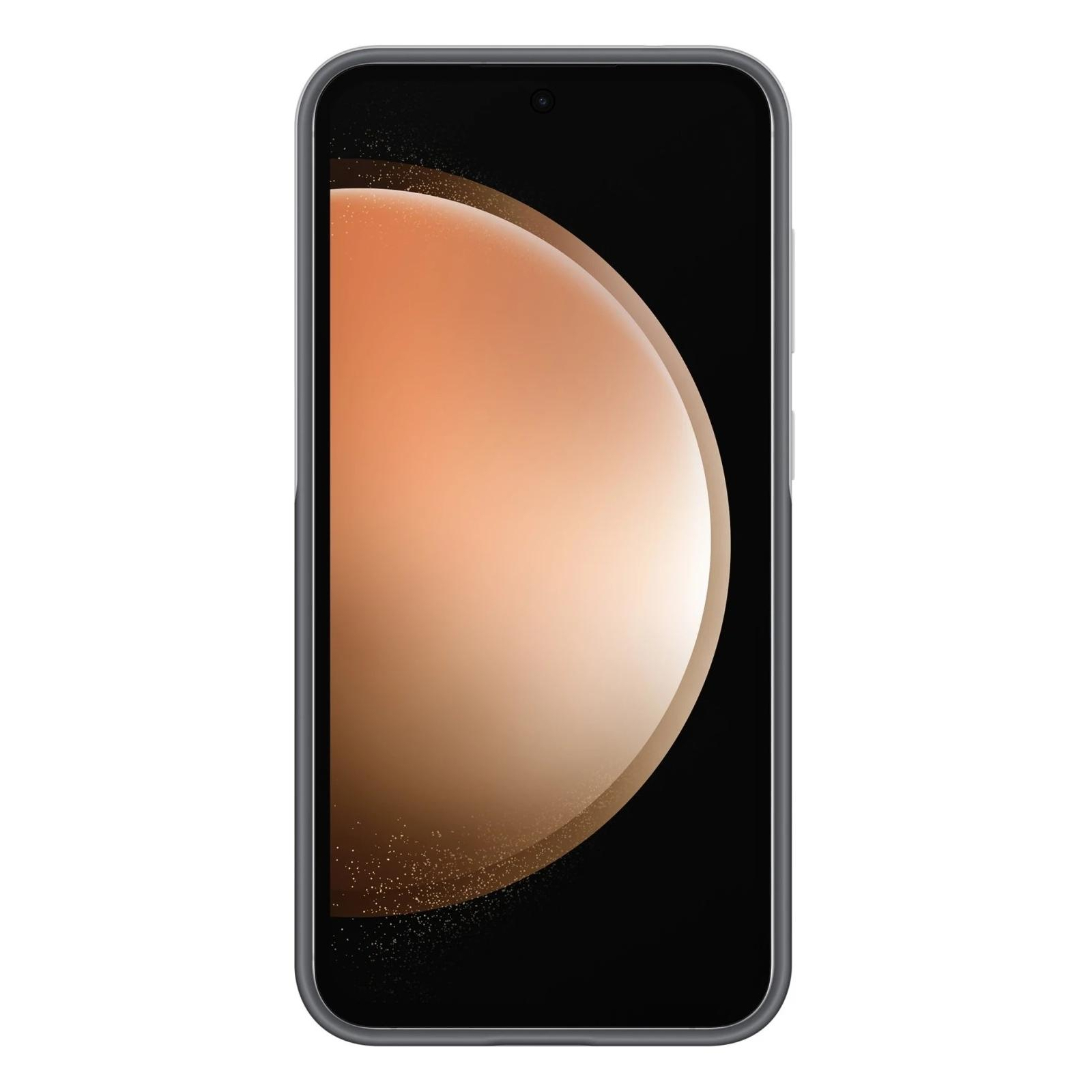 Чехол для мобильного телефона Samsung Galaxy S23 FE (S711) Silicone Case Apricot (EF-PS711TOEGWW) изображение 3