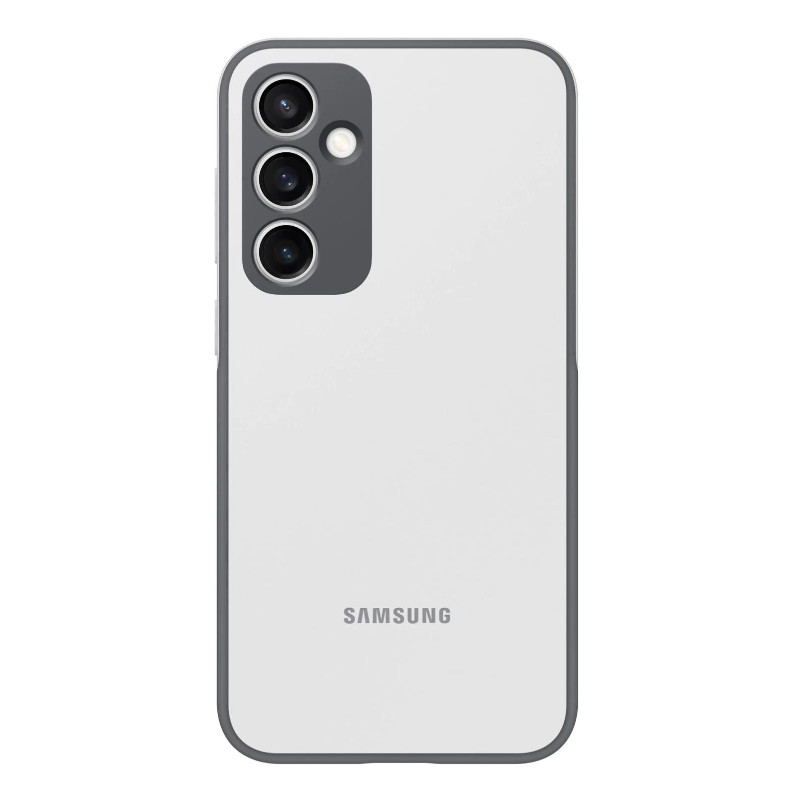 Чехол для мобильного телефона Samsung Galaxy S23 FE (S711) Silicone Case White (EF-PS711TWEGWW)