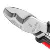 Кабелеріз Ronix багатофункціональний 205мм (RH-1293) зображення 2