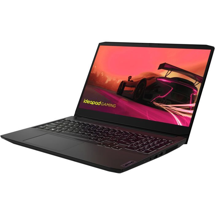 Ноутбук Lenovo IdeaPad Gaming 3 15ACH6 (82K2027ARM) изображение 2