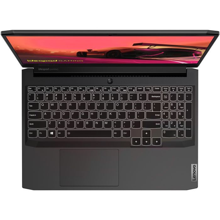 Ноутбук Lenovo IdeaPad Gaming 3 15ACH6 (82K2027ARM) изображение 3