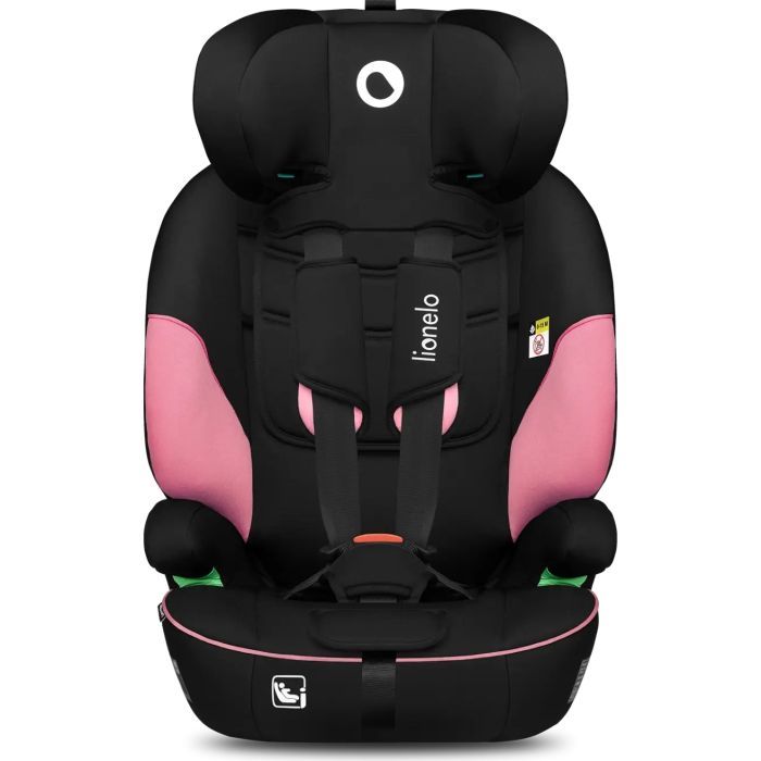 Автокресло Lionelo Levi i-Size Pink Baby (LO-LEVI I-SIZE PINK BABY) изображение 2