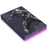 Зовнішній жорсткий диск 2.5" 2TB Black Panther FireCuda Gaming Drive Seagate (STLX2000401)