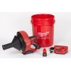 Прочисна машина Milwaukee M12 BDC6-202C 1x2Ah (4933451635) зображення 2