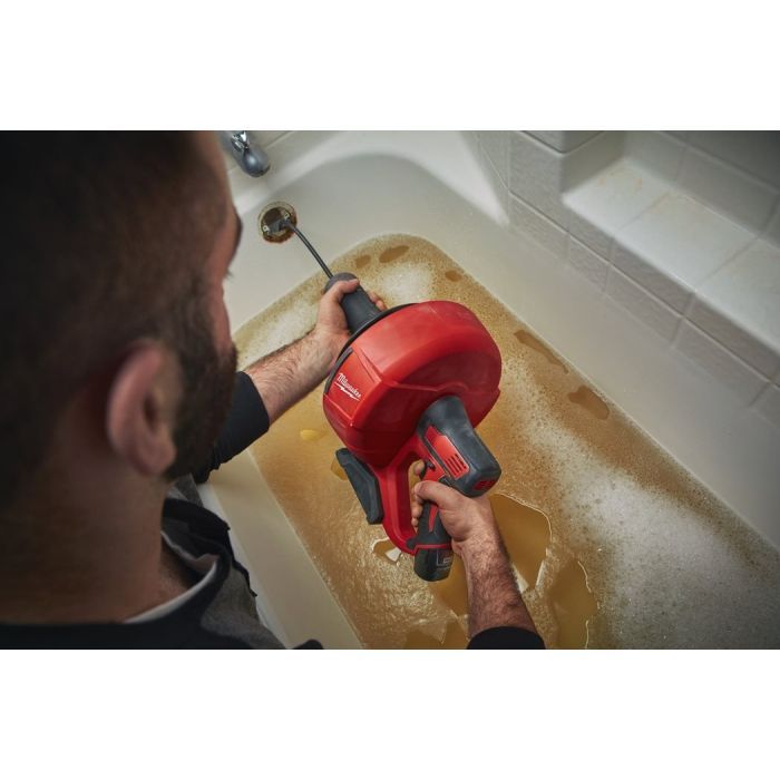 Прочисна машина Milwaukee M12 BDC6-202C 1x2Ah (4933451635) зображення 6