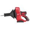 Прочисна машина Milwaukee M12 BDC6-202C 1x2Ah (4933451635)
