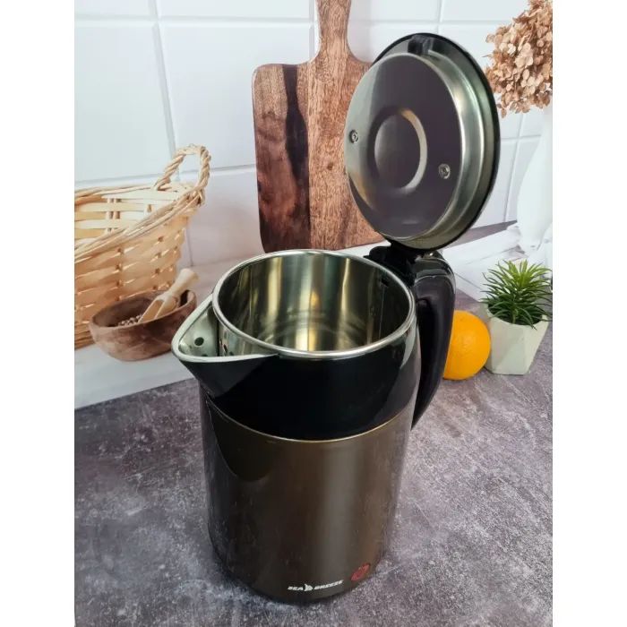 Электрочайник SeaBreeze SB-0201 изображение 2