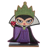 Набор для творчества Crystal Art Злая королева (CAFGR-DNY009) изображение 3