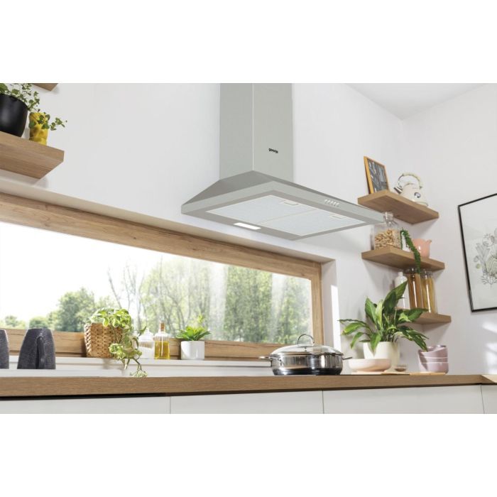 Вытяжка кухонная Gorenje WHC629E4X изображение 7