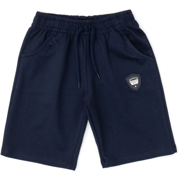 Шорты детские Breeze трикотажные (18921-104B-blue)