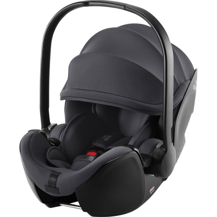 Автокресло Britax-Romer Baby-Safe Pro Midnight Grey (2000040137)