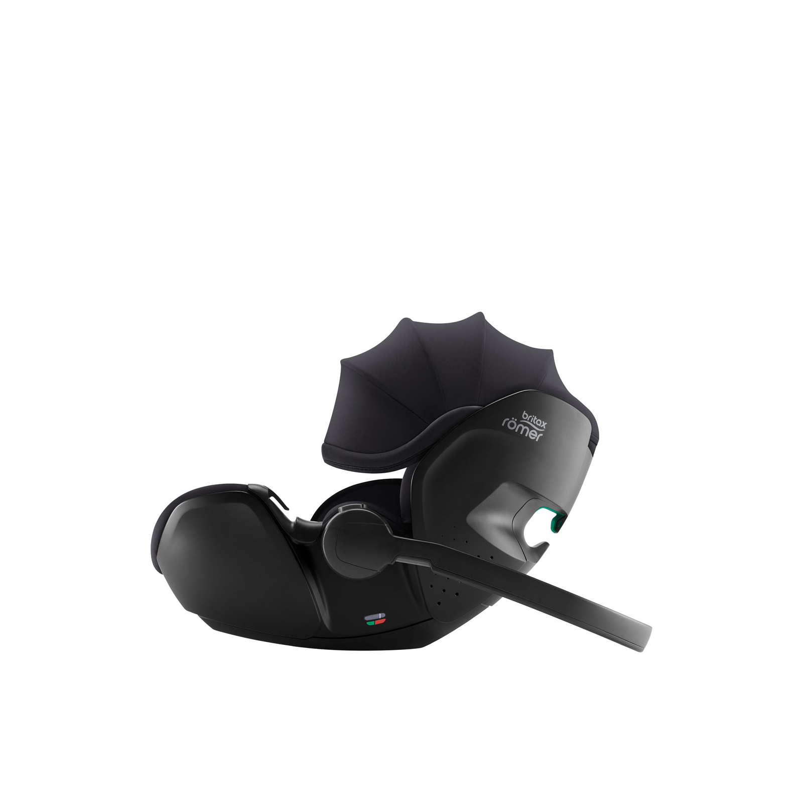 Автокресло Britax-Romer Baby-Safe Pro (Space Black) (2000040135) изображение 4