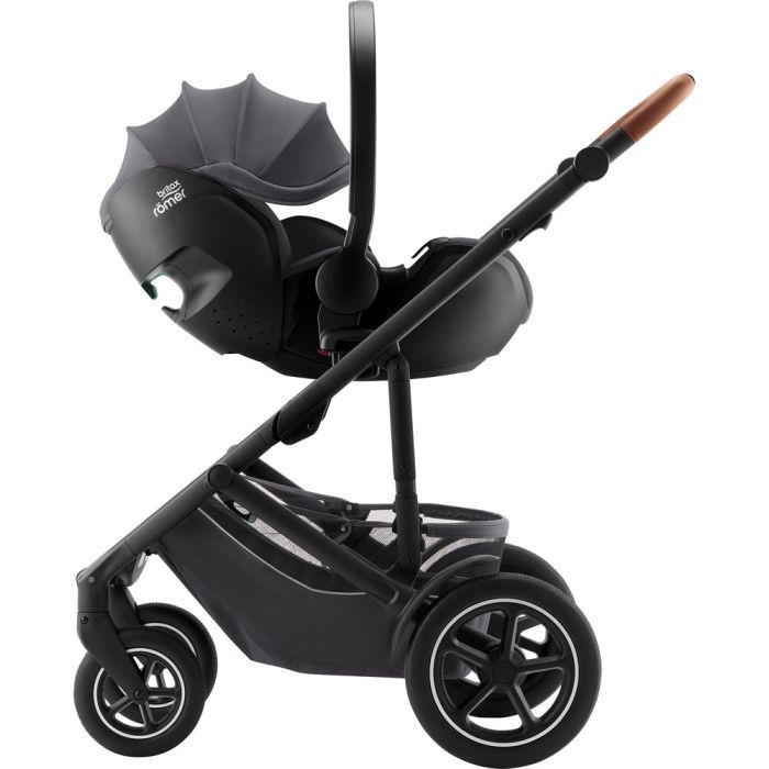 Автокресло Britax-Romer Baby-Safe Pro Midnight Grey (2000040137) изображение 6
