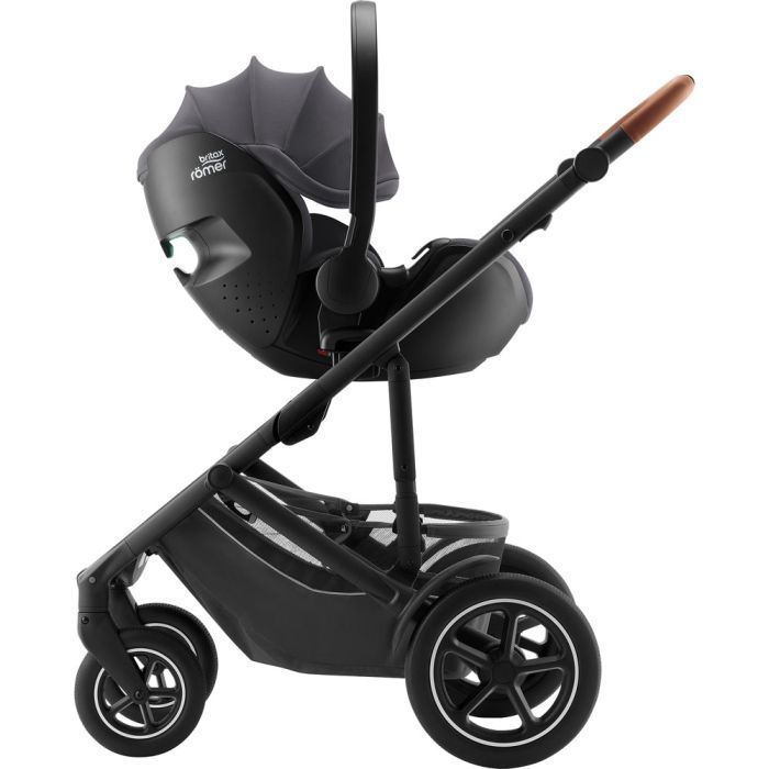 Автокресло Britax-Romer Baby-Safe Pro Midnight Grey (2000040137) изображение 7