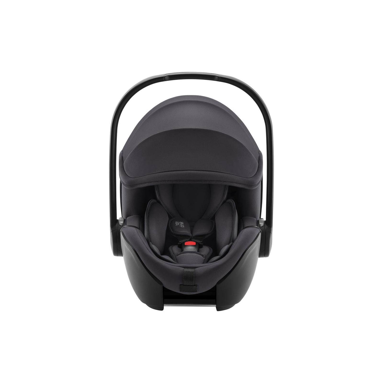 Автокрісло Britax-Romer Baby-Safe Pro (Space Black) (2000040135) зображення 8