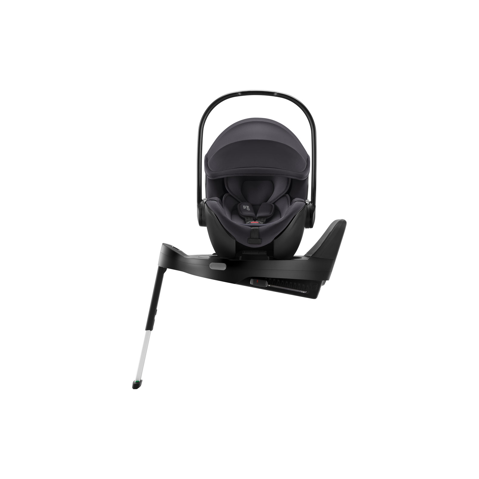 Автокресло Britax-Romer Baby-Safe Pro Midnight Grey (2000040137) изображение 9