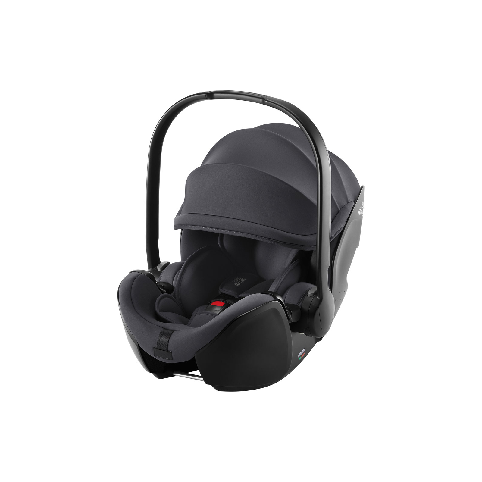 Автокресло Britax-Romer Baby-Safe Pro (Space Black) (2000040135)