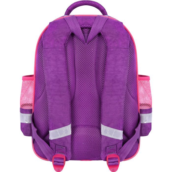 Рюкзак школьный Bagland Mouse 143 малиновый 512 (00513702) (85267818) изображение 2