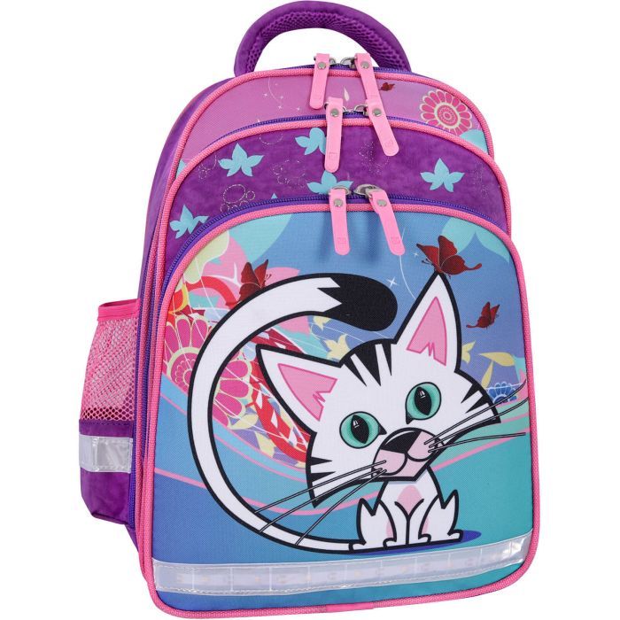 Рюкзак школьный Bagland Mouse 143 малиновый 512 (00513702) (85267818) изображение 6