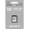 Карта памяти Sony 128GB SDXC class 10 UHS-II U3 V60 (SFE128A.ET4) изображение 2