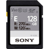 Карта пам'яті Sony 128GB SDXC class 10 UHS-II U3 V60 (SFE128A.ET4)
