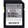 Карта памяти Sony 128GB SDXC class 10 UHS-II U3 V60 (SFE128A.ET4)