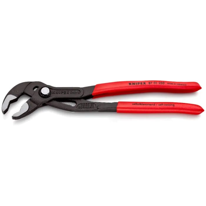 Кліщі KNIPEX сантехнічні Cobra (87 01 180) зображення 2