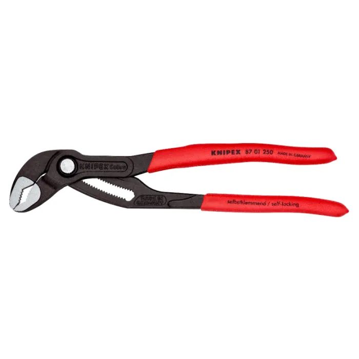Кліщі KNIPEX сантехнічні Cobra (87 01 180) зображення 3