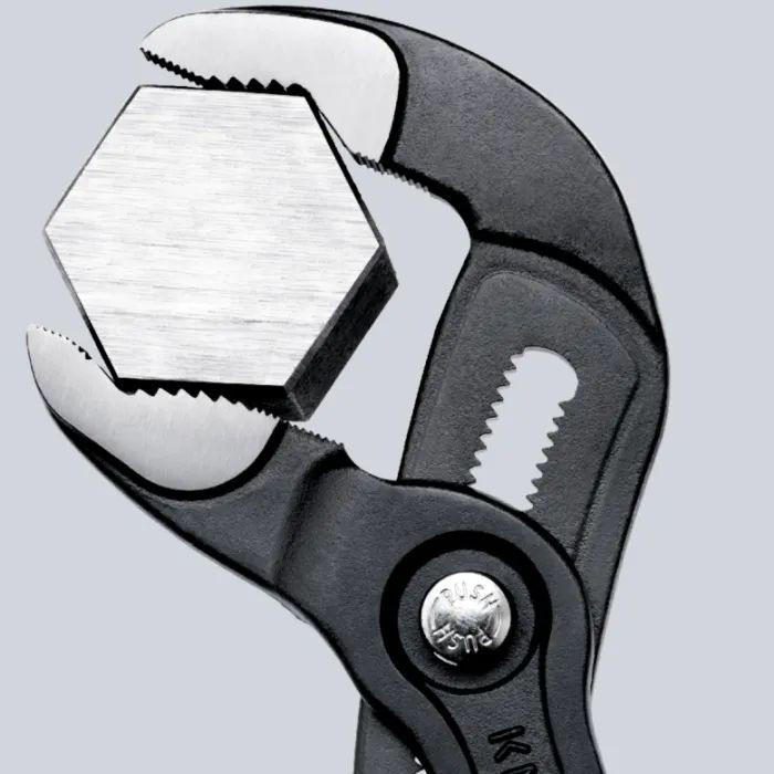 Кліщі KNIPEX сантехнічні Cobra (87 01 180) зображення 6
