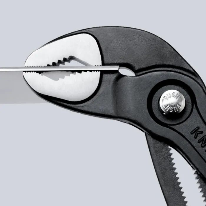 Кліщі KNIPEX сантехнічні Cobra (87 01 180) зображення 7